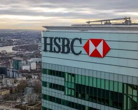 HSBC Braces for Key Week With UK Regulatory Change and Asia Growth in Focus