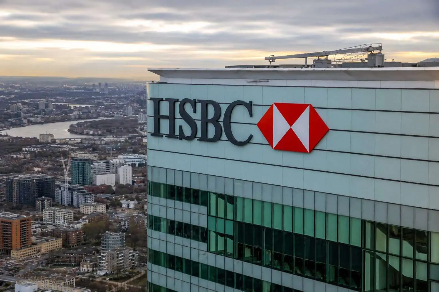 HSBC Braces for Key Week With UK Regulatory Change and Asia Growth in Focus
