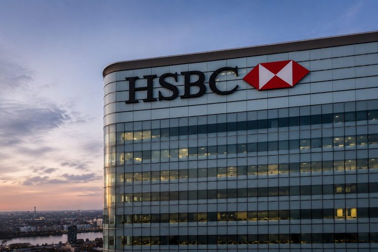 HSBC Stock Faces Monday Test After Private-Credit Jolt and FTSE Selloff