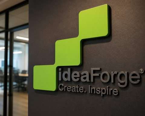 ideaForge Stock Hits 20% Upper Circuit After Profit Swing: Why the Drone Maker Is Back Above IPO Price