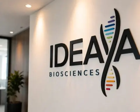 IDEAYA Holds Steady Heading Into ASCO—Traders Watch for Next Mover on IDYA