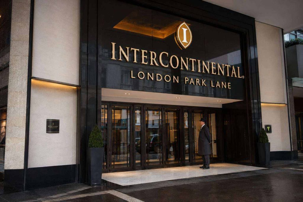 IHG Trades Near Its Peak With Buybacks in Focus