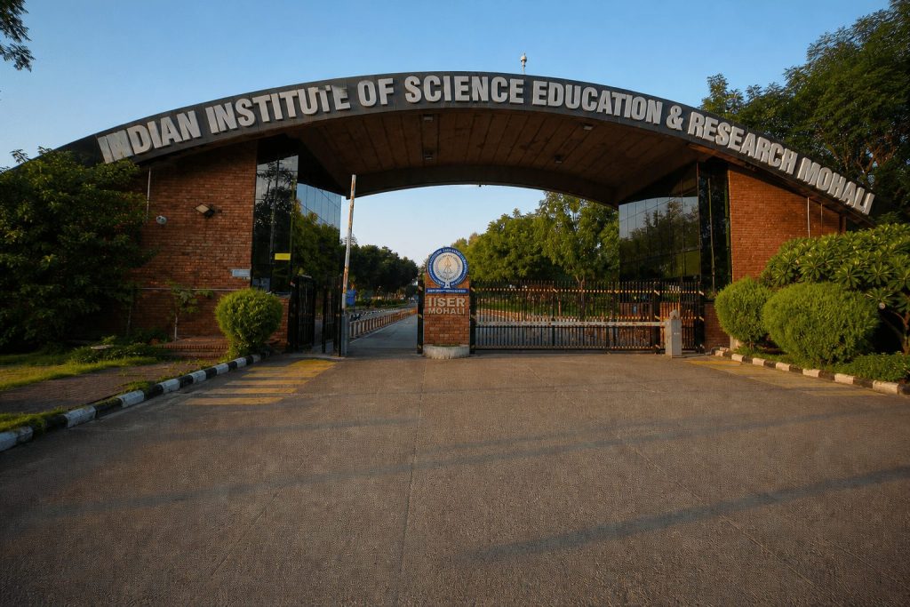 IISER Mohali Recruitment 2026: 40 Non-Teaching Jobs Open, Pune JRF Walk-In Deadline Nears
