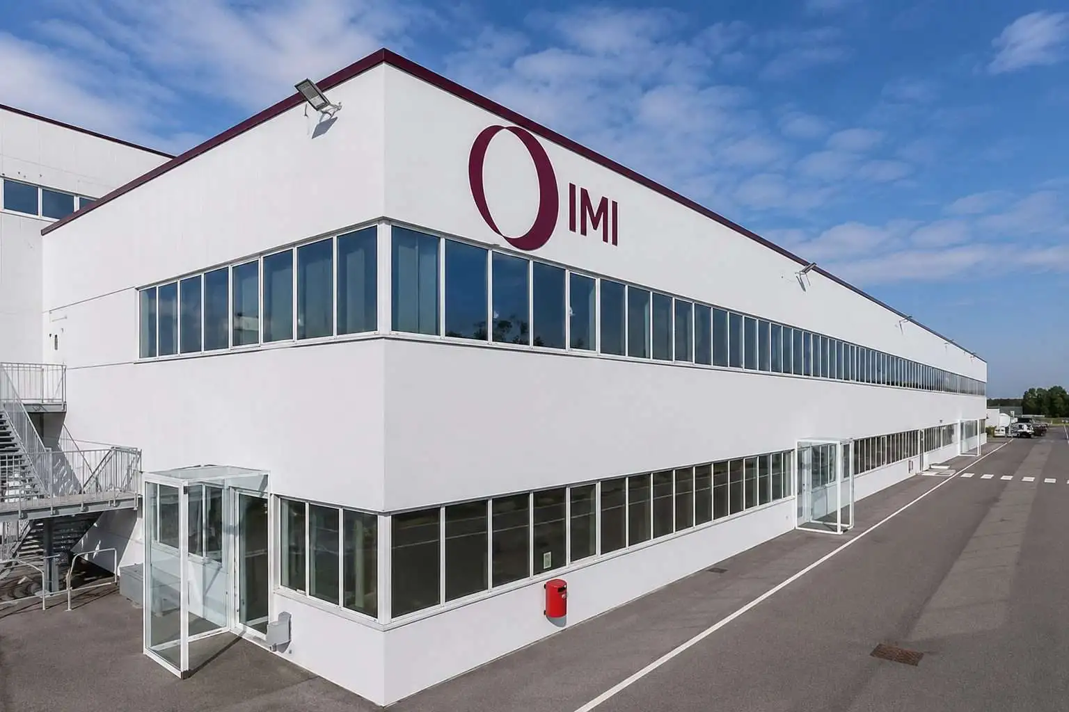 IMI plc Keeps 2026 Guidance Intact — The Middle East Risk Investors Are Watching