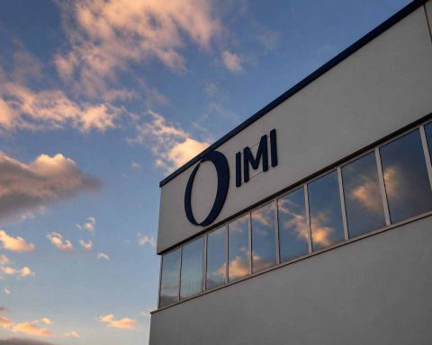 IMI Shares Slip as £500 Million Buyback Puts Q1 Update in Focus