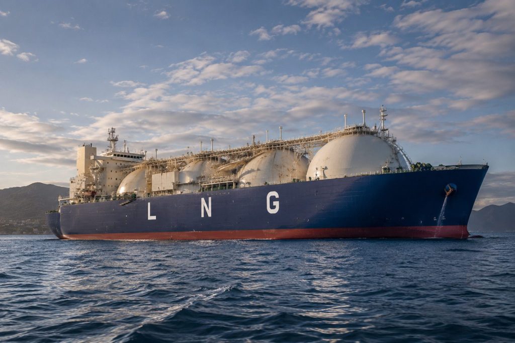 India Rejects Sanctioned Russian LNG, Stranding Tanker as Energy Crunch Deepens
