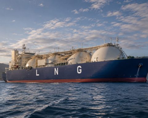 India Rejects Sanctioned Russian LNG, Stranding Tanker as Energy Crunch Deepens