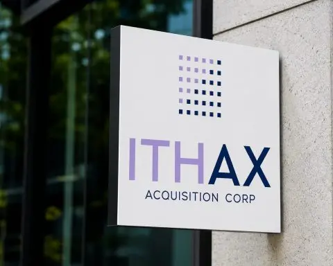 ITHAX Acquisition trades just under $10; $232 million trust seen as key factor