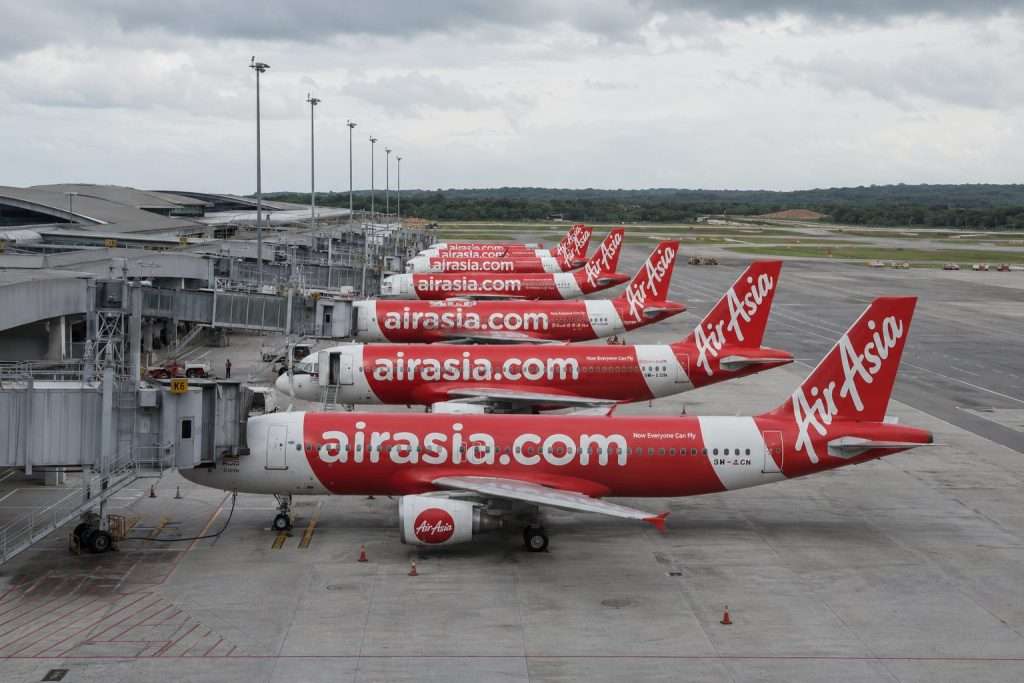 Jet Fuel Crisis Worse Than Covid for Airlines, AirAsia Chief Says, as 13,000 Flights Are Cut