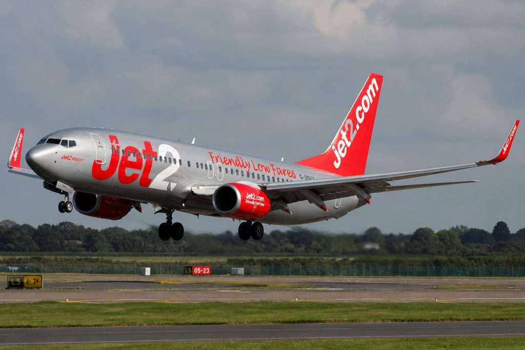 Jet2 LS190 Emergency: What Happened Before Glasgow Landing After 7700 Alert