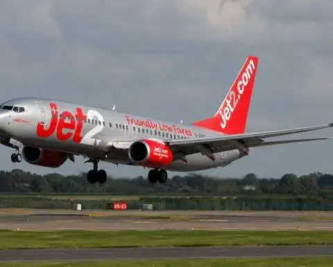 Jet2 LS190 Emergency: What Happened Before Glasgow Landing After 7700 Alert