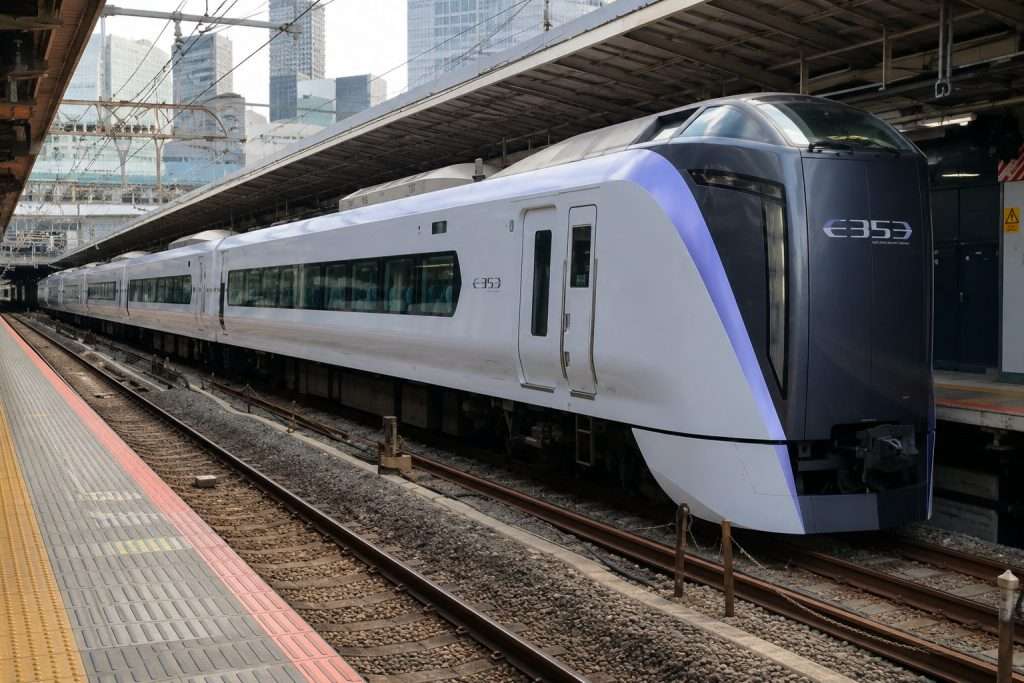 JR Central’s 385 Series Breaks Cover: What Changes On The Shinano Before 2029