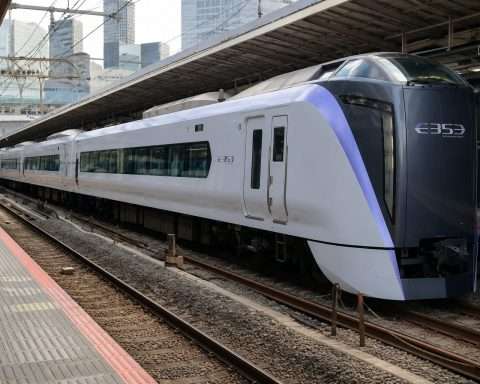 JR Central’s 385 Series Breaks Cover: What Changes On The Shinano Before 2029
