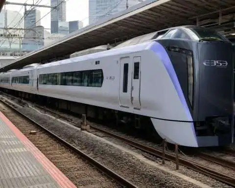 JR Central’s 385 Series Breaks Cover: What Changes On The Shinano Before 2029