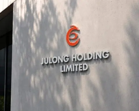 Julong falls after Nasdaq trading pause for JLHL