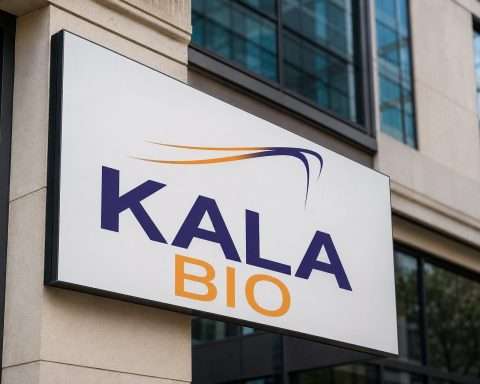 KALA Bio Shares Stir on Reverse Split Watch