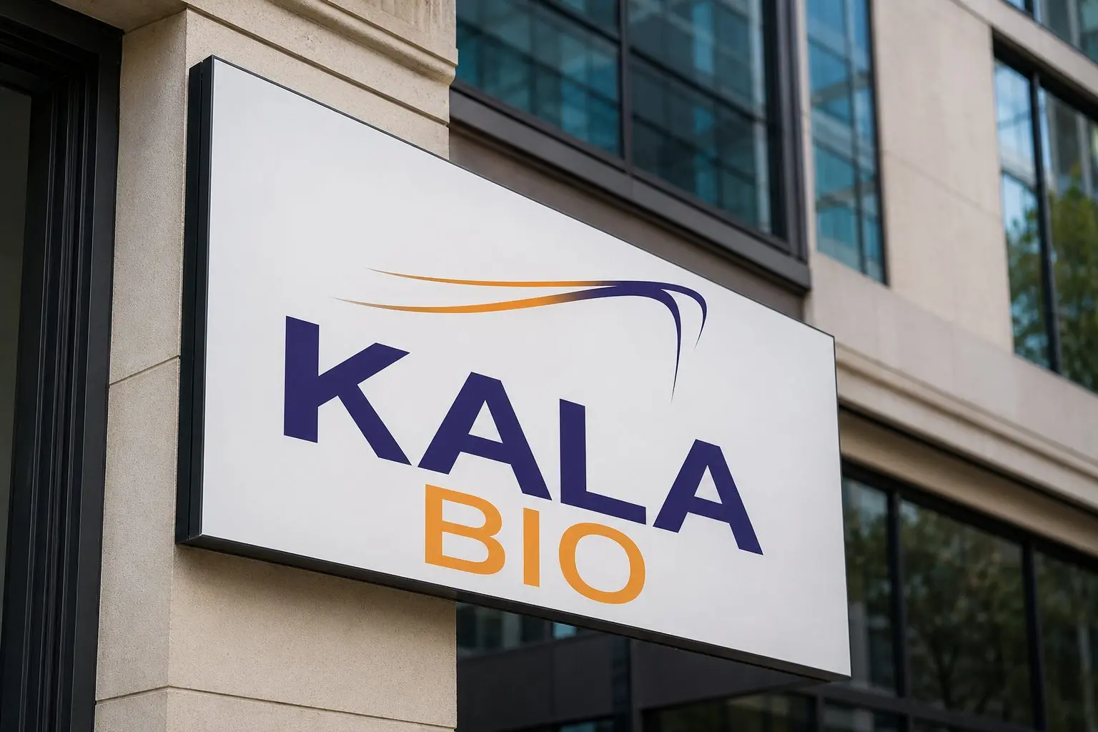 KALA Bio Shares Stir on Reverse Split Watch