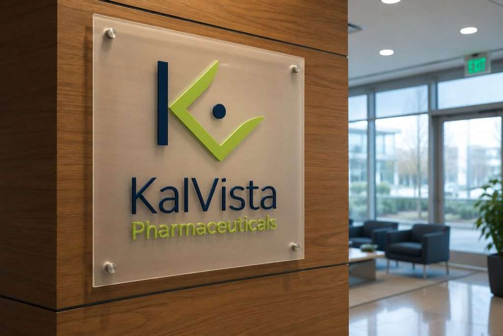 KALV edges up with Chiesi deal price at $27, small gap left