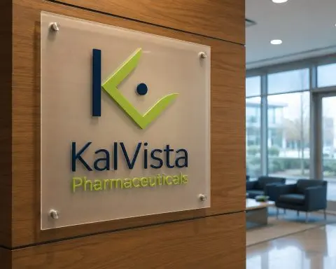 KALV edges up with Chiesi deal price at $27, small gap left