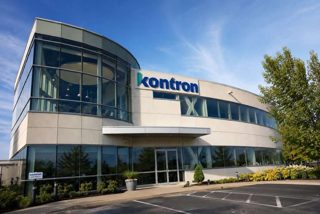 Kontron Stock Slides As Foxconn-Backed Ennoconn Edges Toward €1.5 Billion Takeover Move