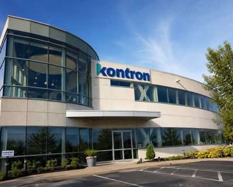 Kontron Stock Slides As Foxconn-Backed Ennoconn Edges Toward €1.5 Billion Takeover Move