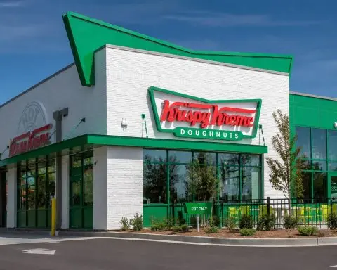 Krispy Kreme Stock Pops as DNUT’s Turnaround Faces Its Next Test