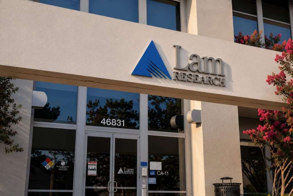 Lam Research slips from highs as Wall Street’s AI trade cools