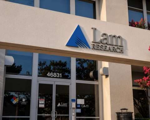 Lam Research slips from highs as Wall Street’s AI trade cools