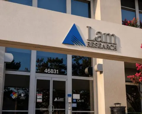 Lam Research slips from highs as Wall Street’s AI trade cools