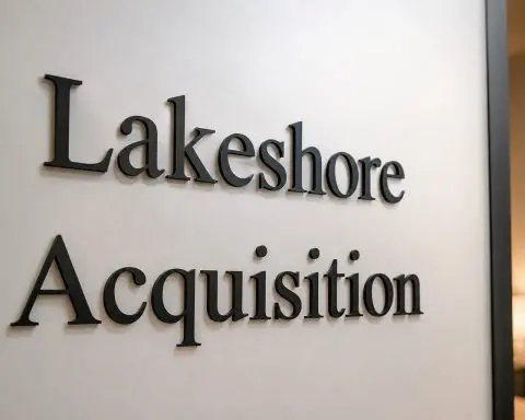 LCCC at $10.38 as Lakeshore SPAC Keeps Low Profile Ahead of Deadline