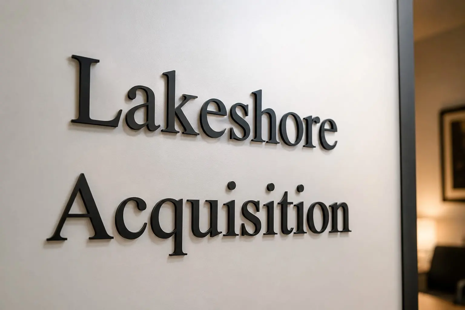 LCCC at $10.38 as Lakeshore SPAC Keeps Low Profile Ahead of Deadline