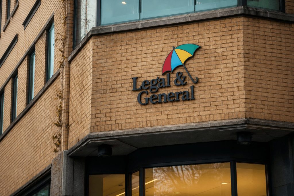 Legal & General Just Got FCA Approval To Nudge Pension Savers Out Of Cash
