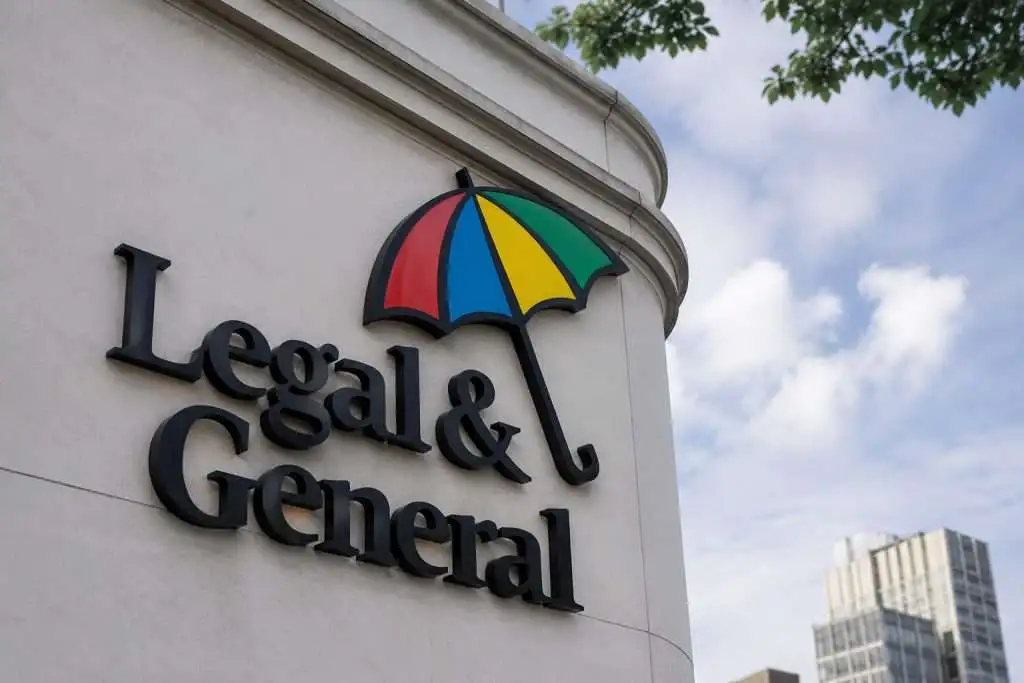Legal & General shares are barely moving — but takeover talk has the City watching