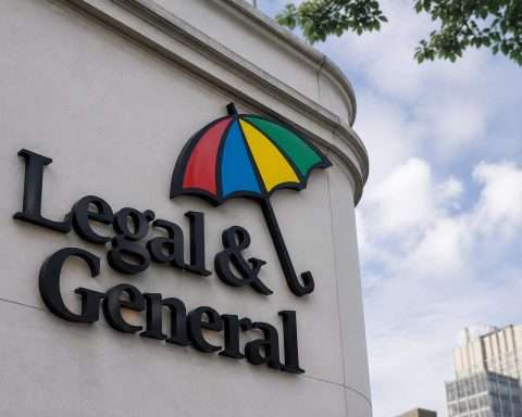 Legal & General shares are barely moving — but takeover talk has the City watching