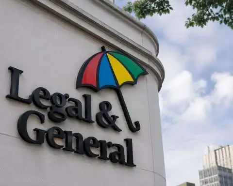 Legal & General shares are barely moving — but takeover talk has the City watching