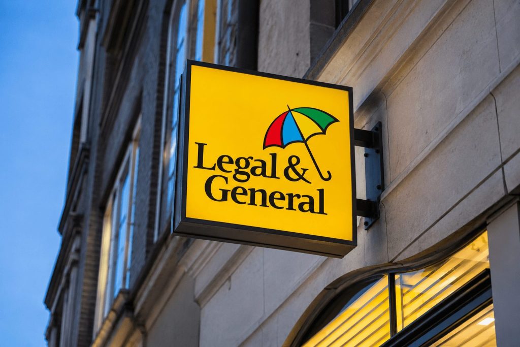 Legal & General rises 5%, FTSE insurer in focus going into key week