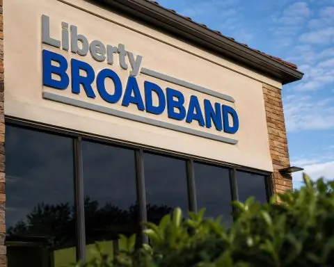 Liberty Broadband Stock Jumps Before Long Weekend as Charter Deal Math Tightens