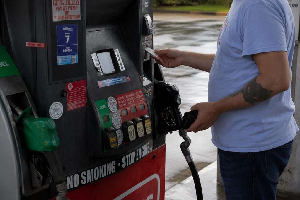 Livingston County’s Cheap Gas Hunt Gets Tougher As Trump Floats Pump-Tax Break