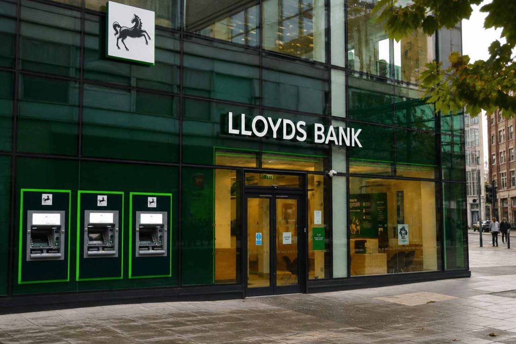 Lloyds Bank Is Closing 37 Branches Next Month as Digital Banking Push Faces Fresh Test