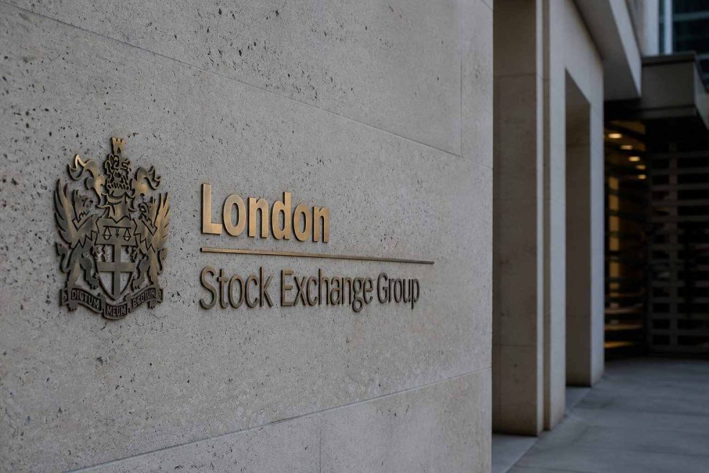 London Stock Exchange Group Stock Falls as LSEG’s AI Data Push Faces Investor Test