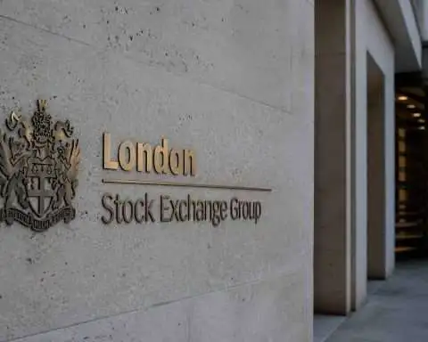 London Stock Exchange Group Stock Rises as UBS Backs AI Push After Google Cloud Deal