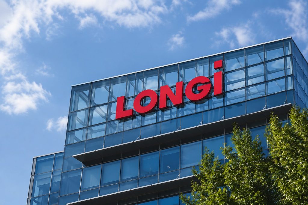 Longi’s First Finland Battery Goes Live as Nordic Storage Race Heats Up