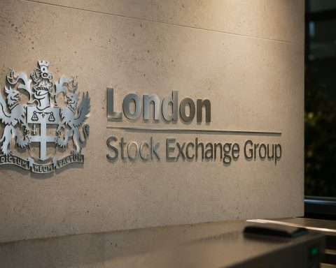 LSEG Lags While FTSE Moves Higher, Activist Investors Watch