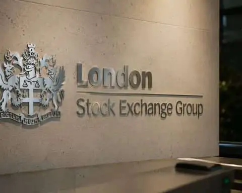 LSEG Lags While FTSE Moves Higher, Activist Investors Watch