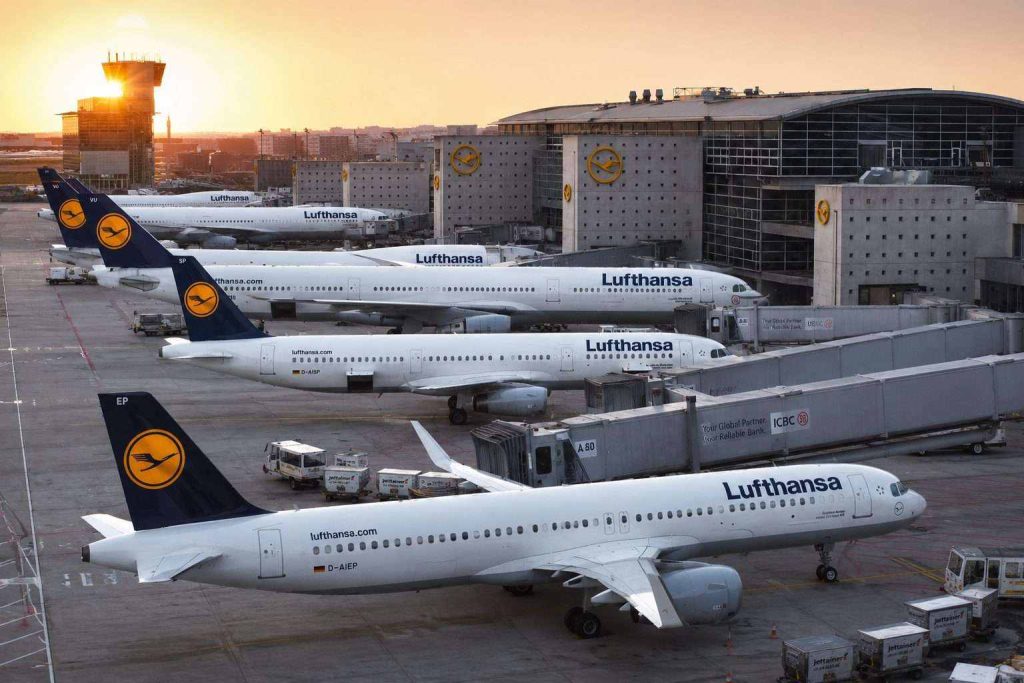 Lufthansa Orders 20 Airbus And Boeing Long-Haul Jets In $7.7 Billion Fleet Push