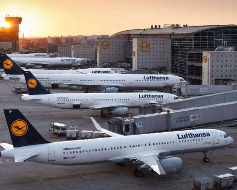 Lufthansa Orders 20 Airbus And Boeing Long-Haul Jets In $7.7 Billion Fleet Push