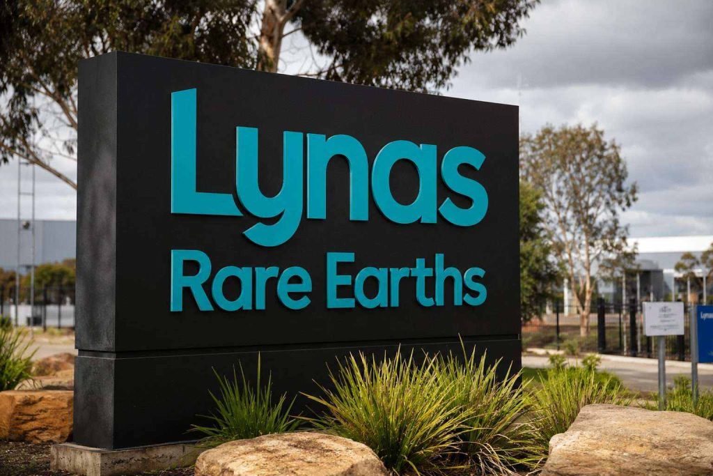 Lynas Rare Earths Stock Slumps as Trump-Xi Rare Earth Talks Test Its Rally