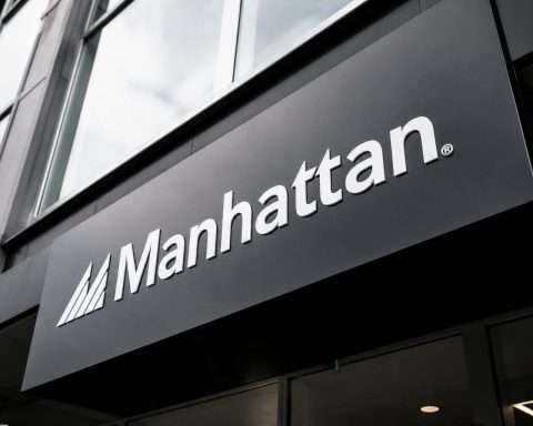 Manhattan Associates Stock Jumped Before the Weekend. A Quick Test Looms