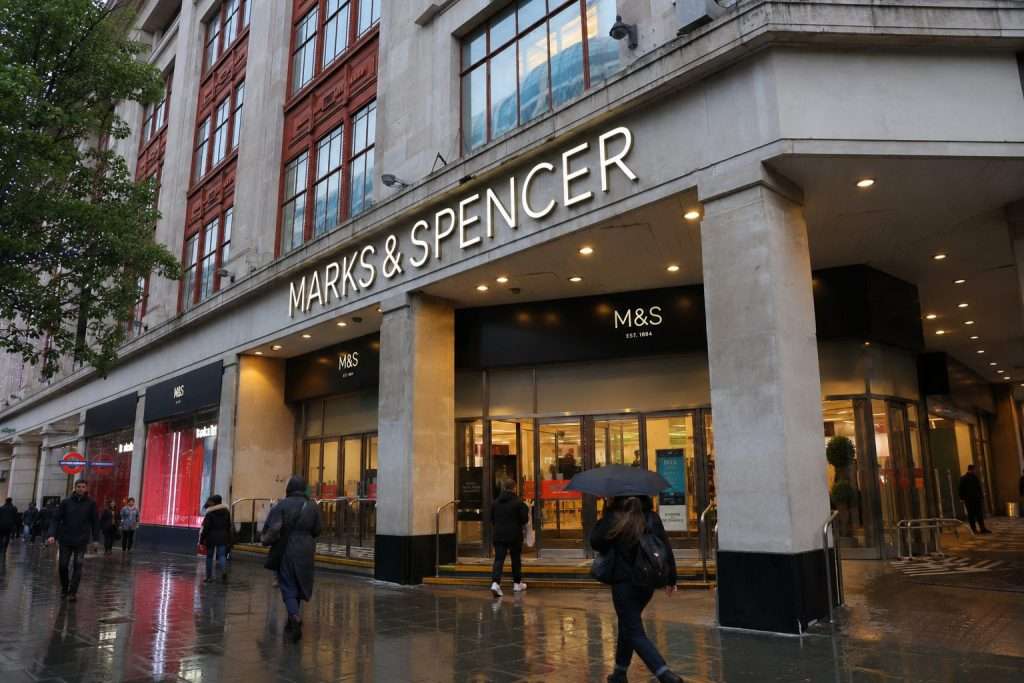 Marks & Spencer Starts £340 Million Warehouse Build as M&S Races to Win the Weekly Shop