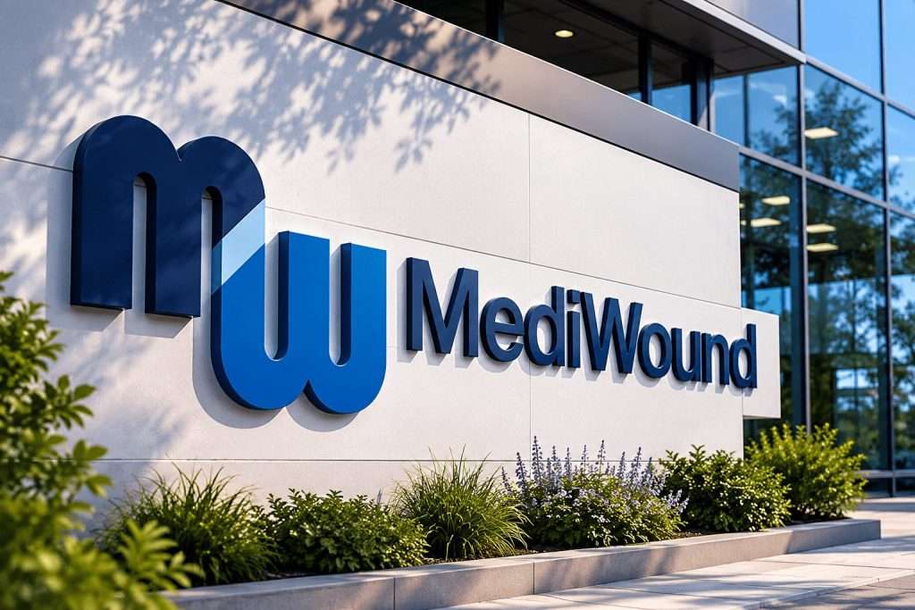 MediWound Shares Slide This Week; BARDA Moves in Focus